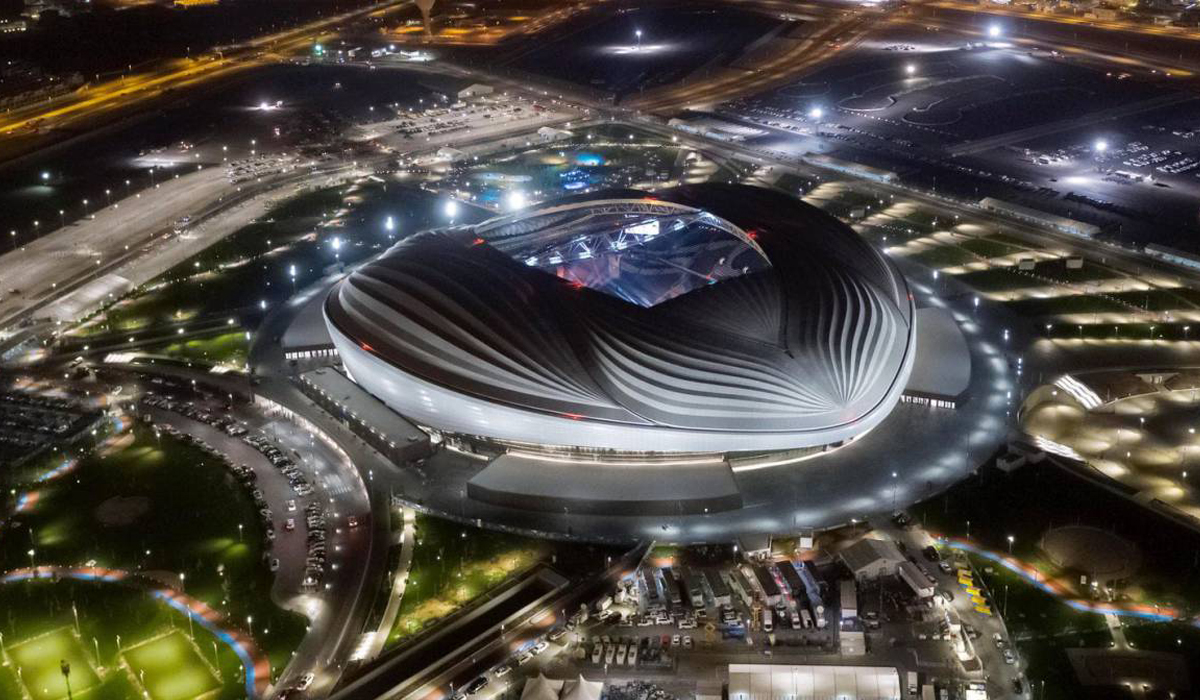 Al Janoub Stadium